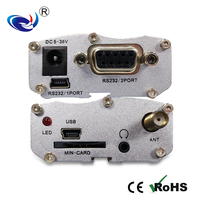 Modem GPRS Modem GSM 2G 3G USB/RS232/SIM de qualité industrielle à la commande Support logiciel gratuit Téléchargement du pilote Certifié CE/FCC/RoHS