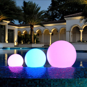 Al aire libre huecos esfera bola <span class=keywords><strong>Navidad</strong></span> gran esfera <span class=keywords><strong>de</strong></span> plástico - Product Image 5