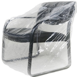 Funda de polietileno de baja densidad para silla, cubierta de sofá de alta calidad, 100% - Product Image 5
