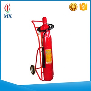 Extincteur à CO2 sur chariot <span class=keywords><strong>MTT</strong></span>/24 / Extincteur à CO2 sur chariot à roues FOURNITURE et PIÈCES - Product Image 2