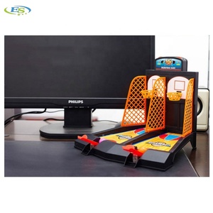 Meilleur cadeau d'anniversaire en vente en <span class=keywords><strong>ligne</strong></span>, <span class=keywords><strong>jeu</strong></span> de basket-ball de table, <span class=keywords><strong>jeu</strong></span> de tir de table, jouet pour enfants, adultes, fans de sport - Product Image 4