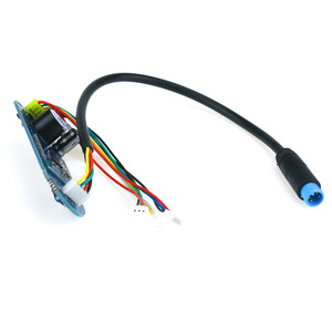 Placa de Circuito para Patinete <span class=keywords><strong>M365</strong></span> y BIRD con Cubierta de Pantalla/Tablero Mijia <span class=keywords><strong>M365</strong></span>/Placa de Circuito <span class=keywords><strong>M365</strong></span> Repuestos para Patinete Accesorios <span class=keywords><strong>M365</strong></span> - Product Image 5