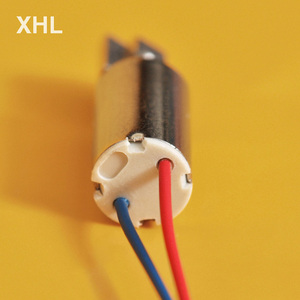 มอเตอร์คุณภาพสูงแบบไม่มีแกน รุ่น 0610 3v13000rpm 6*10 มินิมอเตอร์สั่นสะเทือนแบบกระบอก สำหรับ<span class=keywords><strong>รถ</strong></span>ของเล่น ของเล่นผู้ใหญ่ และเครื่องช่วยตัวเอง - Product Image 6