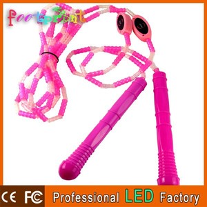 Venta al por mayor de colores Crossfit rodamientos ajustables rápido Jump cuerda - Product Image 1