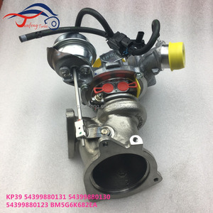 Turbocompresseur KP39 54399880131 BM5G6K682EA d'occasion pour moteur Ford C-MAX <span class=keywords><strong>Galaxy</strong></span> Mondeo S-MAX Escape Transit 1.6L EcoBoost - Product Image 4