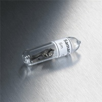 Prix Compétitif Yeemeida Métal d'Holmium des Terres Rares CAS N° 7440-60-0 Pureté 99,9% en Flacon Scellé 5 Grammes pour Réactif de Laboratoire