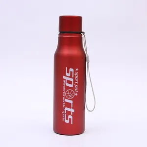 High Quality Best Price Stainless Steel Sport Drinking Water Bottle metal 750ML