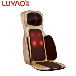 Cómodo cojín de masaje <span class=keywords><strong>Shiatsu</strong></span> de cuerpo completo, venta al por mayor de fábrica, LY-718A - Product Image 2