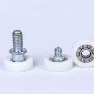 Thép Cửa Nhà Để Xe Con Lăn Phần Cứng-Cửa Nhà Để Xe Cắt Con Lăn - Product Image 2