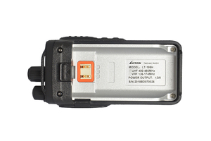 Luiton LT-199H Handy Professionele vhf uhf mobiele ham radio <span class=keywords><strong>transceiver</strong></span>