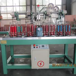 Bán Tốt Nhất 3 Sợi Dây Thừng Làm Máy Cho Dây Thừng Xử Lý Túi/Sợi Kim Loại Xoắn Máy - Product Image 2