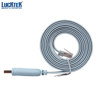 Câble USB FTDI vers RJ45 de CONSOLE, CONSOLE