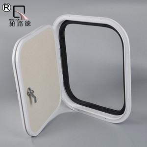ซีลประตูมือจับกระเป๋าสำหรับรถบ้านและรถพ่วงโครงอะลูมิเนียม - Product Image 6
