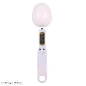 Cuillères électroniques de haute qualité, 5 pièces, <span class=keywords><strong>balance</strong></span> de cuisine multifonction, bon marché - Product Image 2