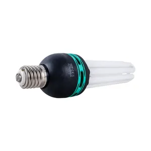 수경 4U 105W 컴팩트 형광 램프 에너지 절약 전구 CFL 성장 빛 램프
