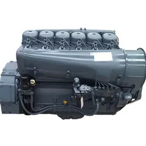 Alta qualidade Deutz Refrigerado A Ar 4 F6L913 Acidente Vascular Cerebral motor diesel