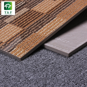 <span class=keywords><strong>Tapis</strong></span> de <span class=keywords><strong>sol</strong></span> en porcelaine, motif de carreaux, 50x50, 10 pièces, haute qualité, pour maison et bureau - Product Image 3