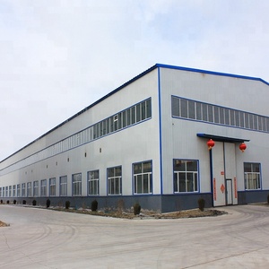 Estructura de acero del edificio fabricantes viga de acero <span class=keywords><strong>casa</strong></span> moderna edificio industrial - Product Image 2