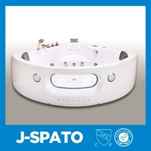 2015 <span class=keywords><strong>De</strong></span> masajes <span class=keywords><strong>de</strong></span> lujo <span class=keywords><strong>de</strong></span> baño <span class=keywords><strong>de</strong></span> hidromasaje modern independiente bañera <span class=keywords><strong>de</strong></span> hidromasaje for JS-027B - Product Image 3