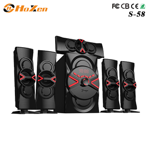 Hệ thống âm thanh vòm 5.1 cho rạp hát gia đình, kênh bán buôn - Product Image 2