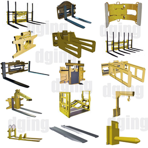 Nuevo!!! Aditamento De Montacargas <span class=keywords><strong>Cascade</strong></span> Roll Clamp - Product Image 5