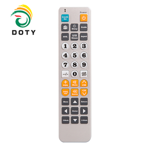 Excelente calidad profesional control remoto universal para muchas marcas para <span class=keywords><strong>Smart</strong></span> TV - Product Image 1