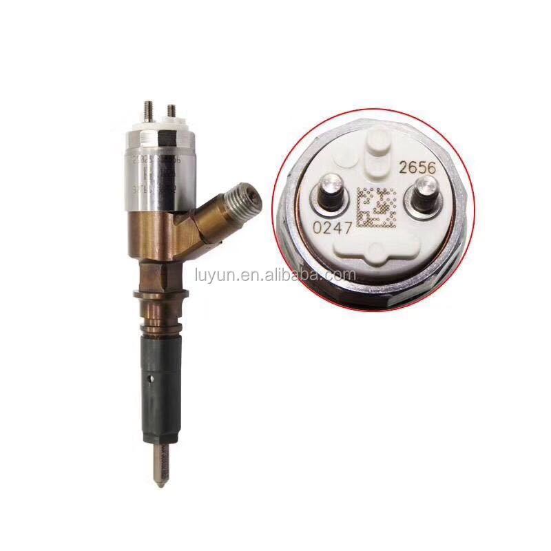 pump injector for caterpillar E320D diesel engine fuel injector 3264700 for cat excavator C6 injector 326-4700 32F61-00062