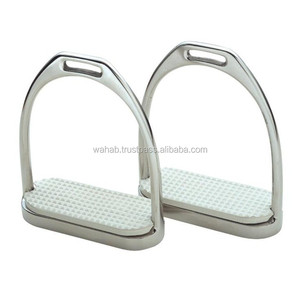 Estribo de acero Waziz, modelo hecho en Pakistán, de la marca Waziz
Estribo de acero especial - Product Image 3