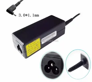 AC DC Adapter 65W 19V 3.42A Máy Tính Xách Tay Ac Adapter Cho Acer Chromebook C720 C720 2103 C720 2420 Từ Trung Quốc