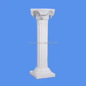 Римские колонны в европейском стиле, пластиковые колонны белого цвета, дорожный реквизит для свадьбы, украшение для мероприятий
