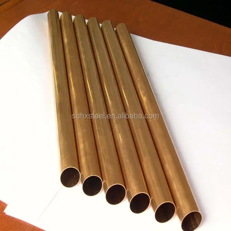 refrigerator copper 1/4 inch/copper tube price per meter for air conditioner