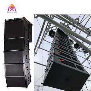 12 inch pro audio systeem waterdichte actieve line array luidspreker