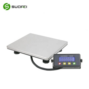 SF-887 kg/oz/lb Plattform paket gewicht post waage maschine digitale verschiffen porto bank skala - Product Image 3