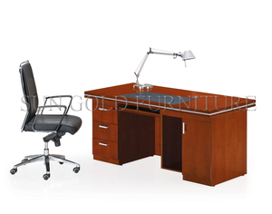 High Quality <strong>Office</strong> <strong>Desk</strong> New Study Table <strong>Cheap</strong> Wood Computer <strong>Desk</strong> - Product Image 1