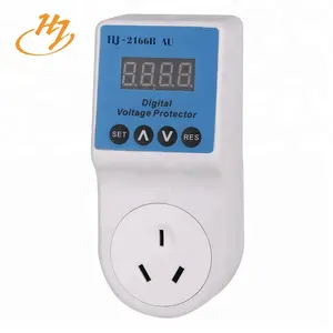 Presa Protettiva con Display LCD per la Tensione Elettrica, Marca Huijun, Acquisto <span class=keywords><strong>Online</strong></span> dalla Cina - Product Image 5