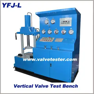 직 밸브 테스트 벤치 yfj-l