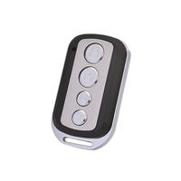 YET016 Télécommande de clonage RF 433 MHz à 2/4 boutons la plus vendue avec porte-clés