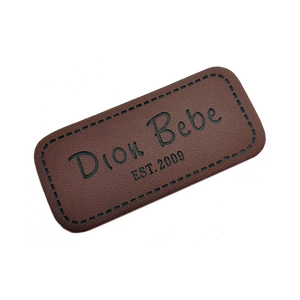 رخيصة فو منقوش شعار العلامة التجارية لتسمية جان - Product Image 2