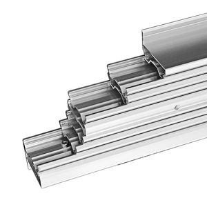 Tấm Trượt Bàn Ăn Phụ Kiện Bằng Nhôm, Tấm Trượt Bàn Ăn Tối Gấp Gọn Có Thể Điều Chỉnh Được Nhiều Phần - Product Image 4