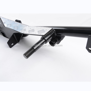 Parti e Accessori Auto Paraurti Posteriore in Acciaio per Land Rover <span class=keywords><strong>Defender</strong></span> 110 <span class=keywords><strong>90</strong></span> Protezione Paraurti Coda Fuoristrada Ricambi Auto - Product Image 3