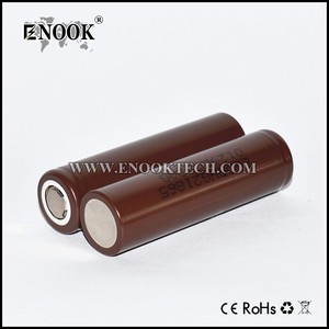 أصيلة 100% lg بطارية الشوكولاته 18650 20a مقابل HE4 HG2 3000 مللي أمبير <span class=keywords><strong>3</strong></span>.6 فولت 20a بطارية التفريغ القابلة - Product Image 6