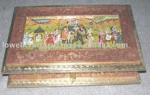 BRASS METAL DRY FRUIT <b>GIFT</b> <b>BOX</b>/plastic Dry Fruit <b>Box</b> - Product Image 3