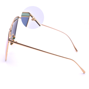 Nuevo diseño para mujer gafas <span class=keywords><strong>de</strong></span> sol súper delgada curva pieza final <span class=keywords><strong>de</strong></span> ojo <span class=keywords><strong>de</strong></span> gato gafas <span class=keywords><strong>de</strong></span> sol polarizadas <span class=keywords><strong>al</strong></span> por mayor - Product Image 3