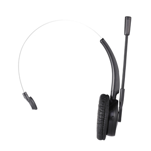 Auriculares <span class=keywords><strong>inalámbricos</strong></span> <span class=keywords><strong>con</strong></span> Bluetooth <span class=keywords><strong>para</strong></span> conductor de camión, <span class=keywords><strong>micrófono</strong></span> <span class=keywords><strong>con</strong></span> cancelación de ruido, <span class=keywords><strong>para</strong></span> centro de llamadas - Product Image 3