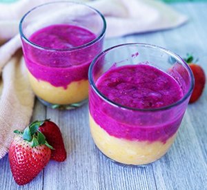 Vitaminas Certificadas de Alta Calidad, Polvo de Pitaya/Dragón Rojo Secado por Aspersión, Kosher, Halal, ISO - Product Image 6