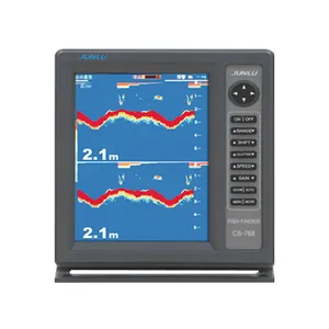 Commerciële fishfinder