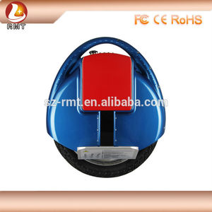 Un volantino auto elettrica monociclo con CE / FCC / ROHS - Product Image 3
