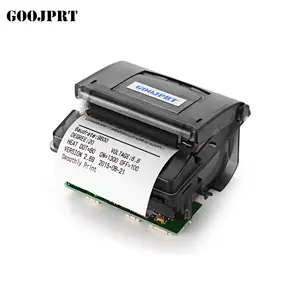 58mm small embedded thermal printer 2inch panel receipt printer