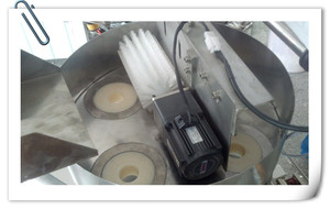 Prix de la machine d'emballage pour sachets ou pochettes de bonbons au café / café filtre - Product Image 6