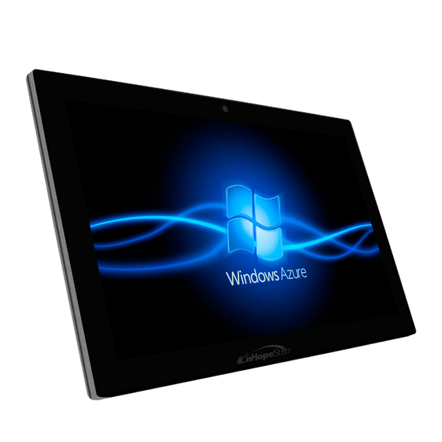 14 Inch Rrojected Capacitive Multi Touch Screen Monitor With Vga AV USB Input